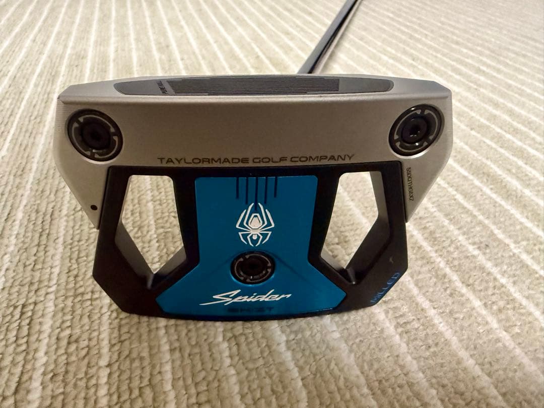 Taylormade Spider ZT STANDARD パター 33インチ
