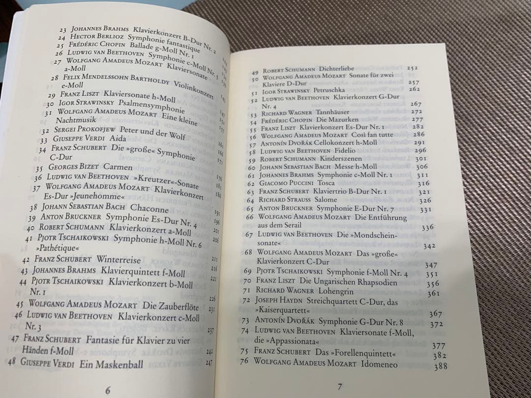 希少　Joachim Kaiser Kaisers Klassik