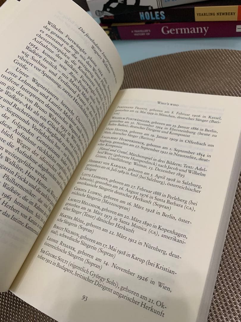 希少　Joachim Kaiser Kaisers Klassik