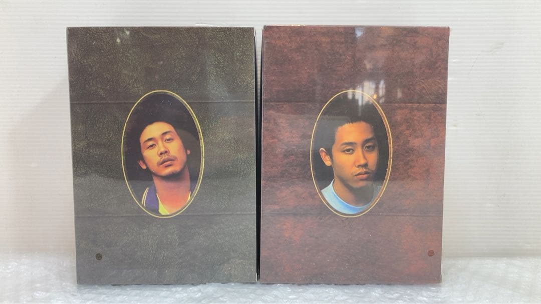 ☆未使用品☆ 水曜どうでしょう　DVD全集 VOL.1 VOL.2　1つは未開封