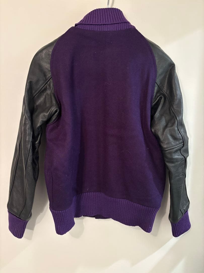 SKOOKUM BEAMS別注 スタジャン nepenthes ネペンテス