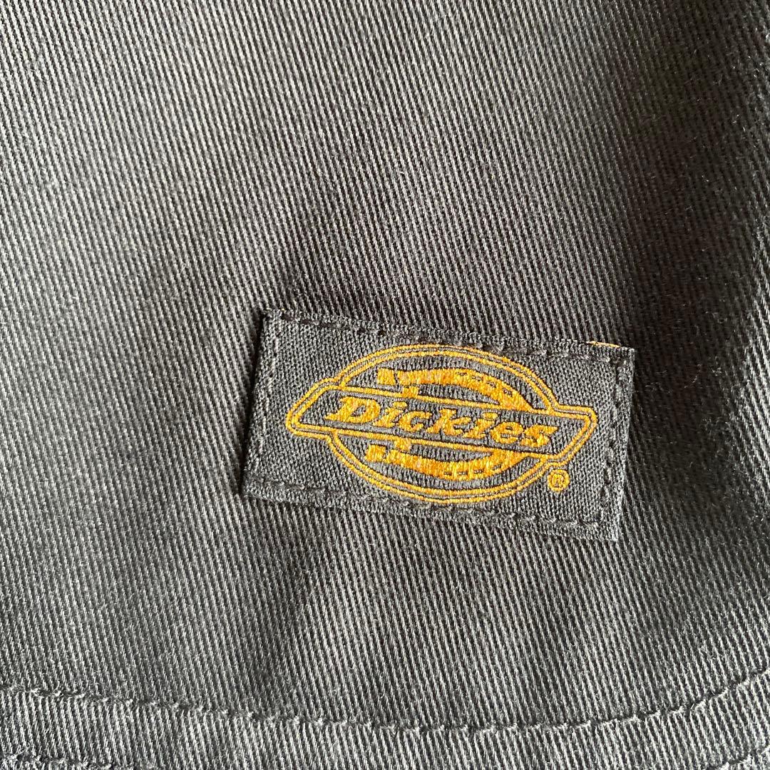 りくDickies TRIPSTER Suit Black トリップスタ