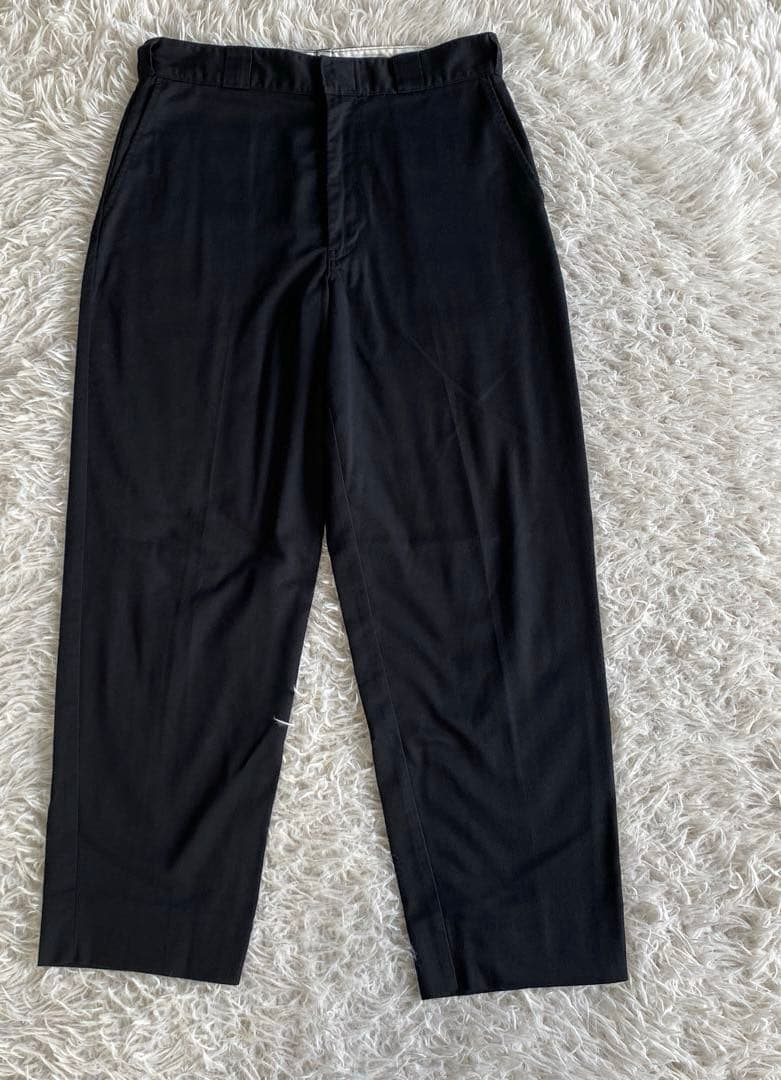 りくDickies TRIPSTER Suit Black トリップスタ