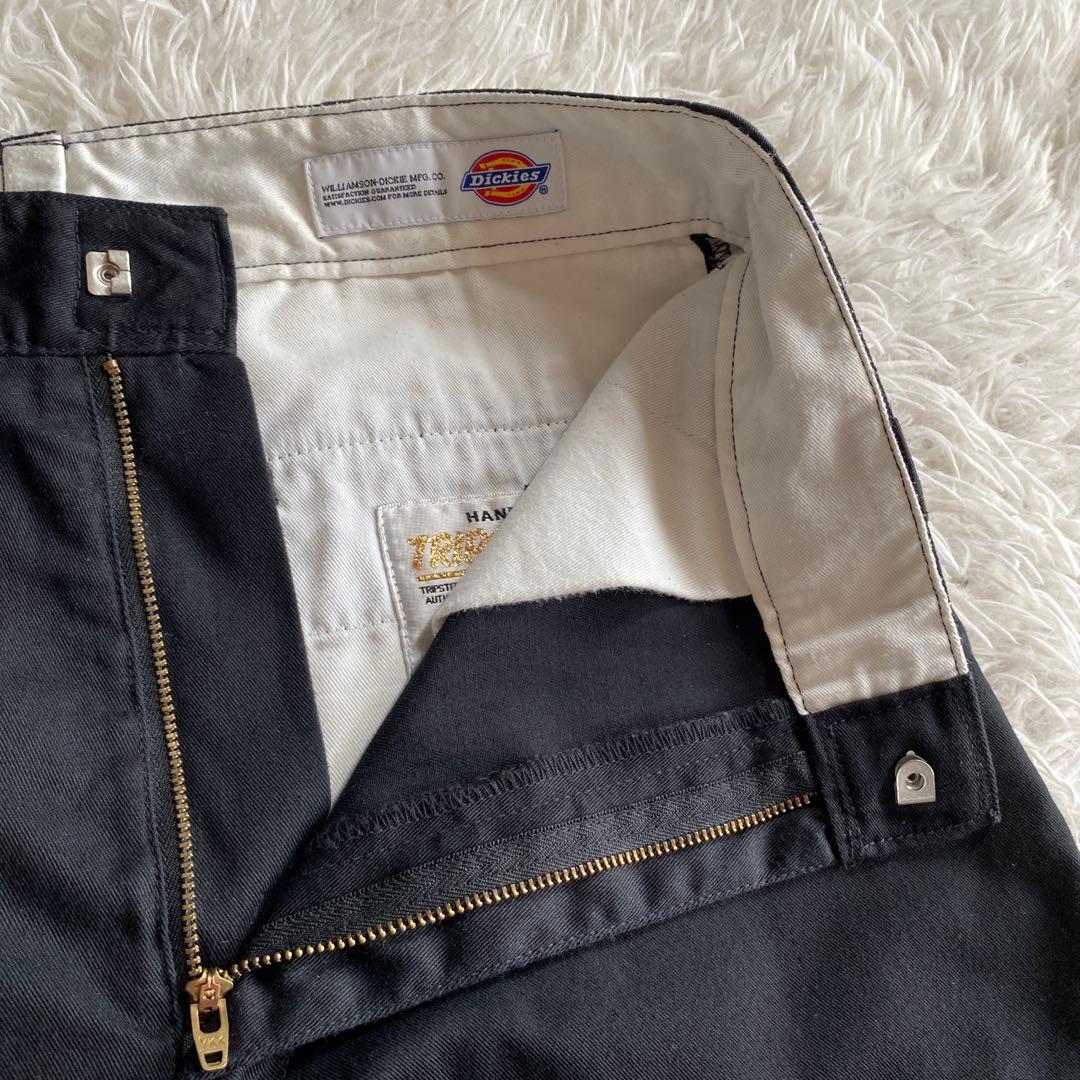 りくDickies TRIPSTER Suit Black トリップスタ