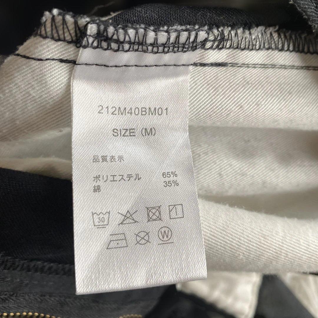 りくDickies TRIPSTER Suit Black トリップスタ