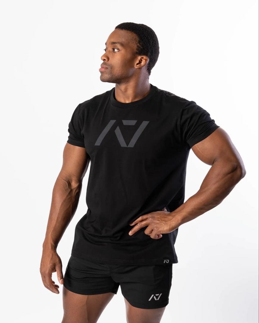 A7 BAR GRIP Tシャツ STEALTH 2XL バーグリップ 美品