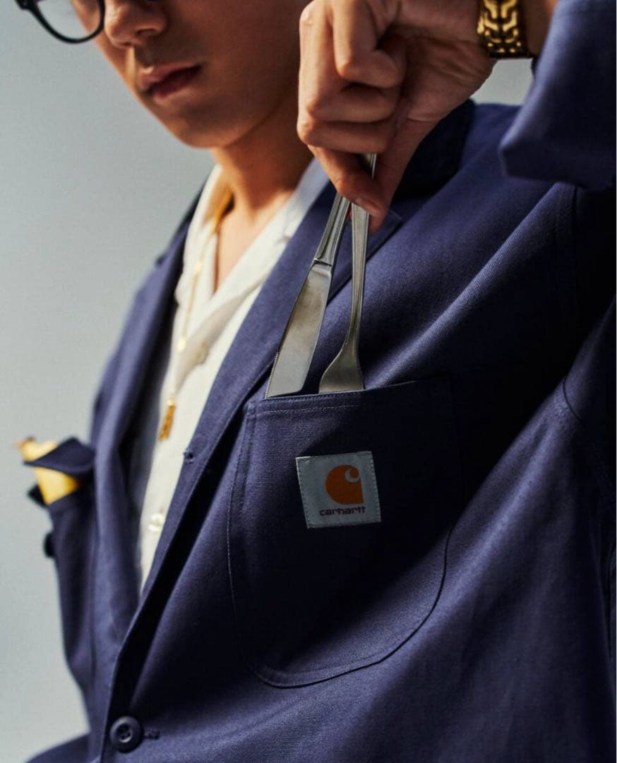 CARHARTT WIP BLAZER CHINO PANT カーハート野村訓市