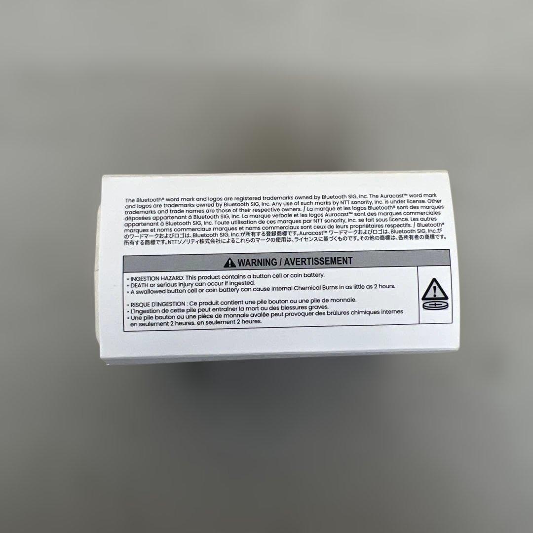 601355 nwm オープンイヤー型 完全ワイヤレス 耳スピーカー