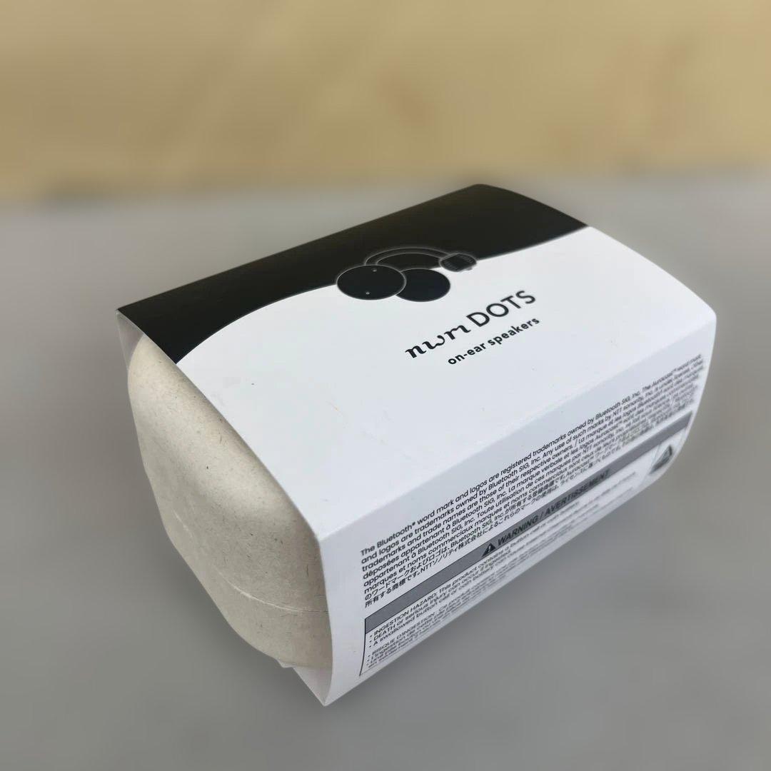 601355 nwm オープンイヤー型 完全ワイヤレス 耳スピーカー