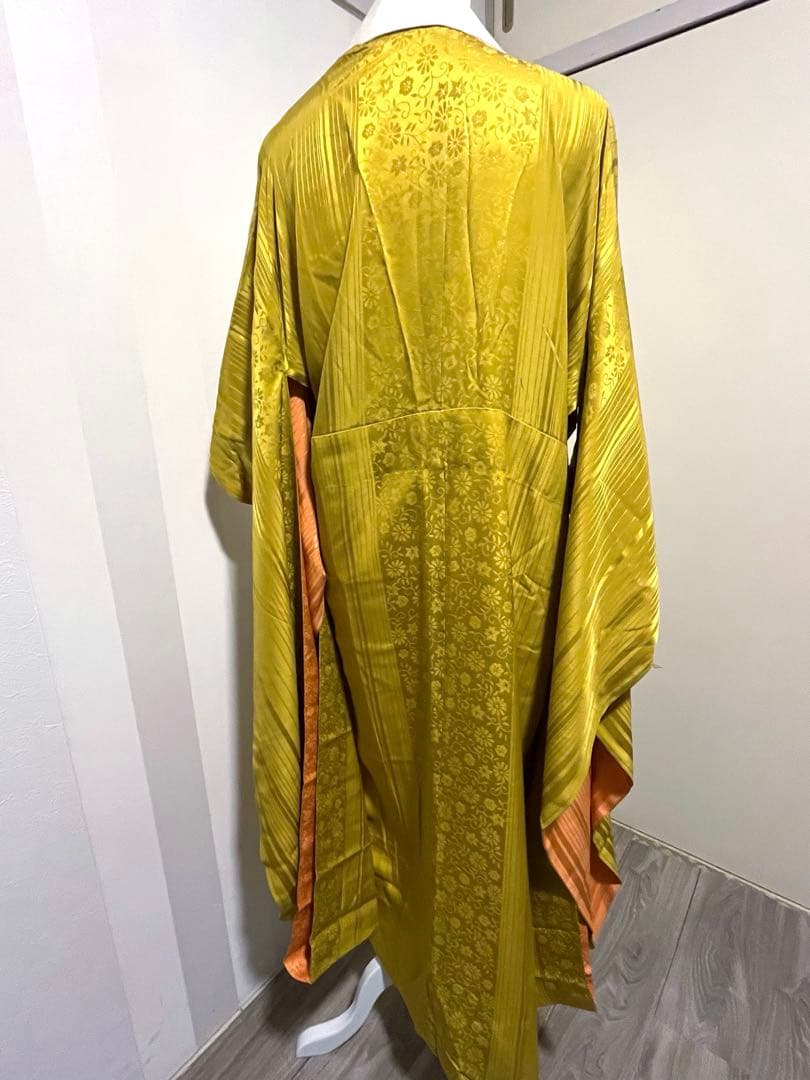 振袖フルセット きものやまと 身丈150 小柄さん向け 正絹 成人式 一式