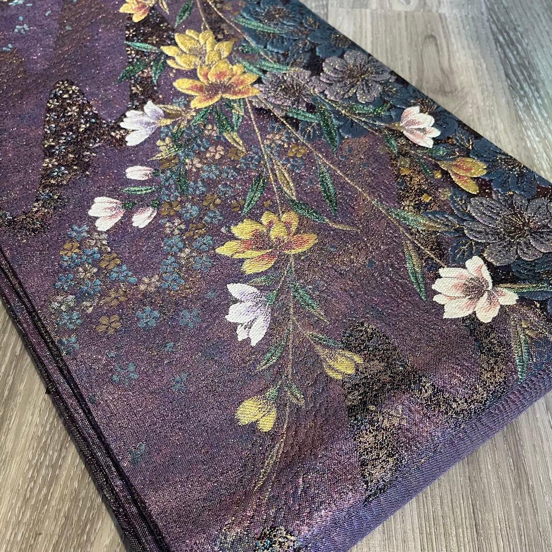 振袖フルセット きものやまと 身丈150 小柄さん向け 正絹 成人式 一式