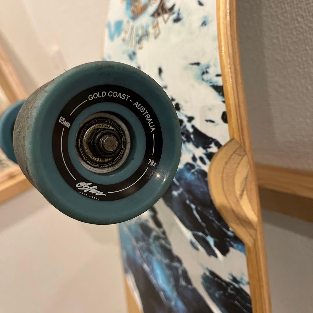 obfive サーフスケート