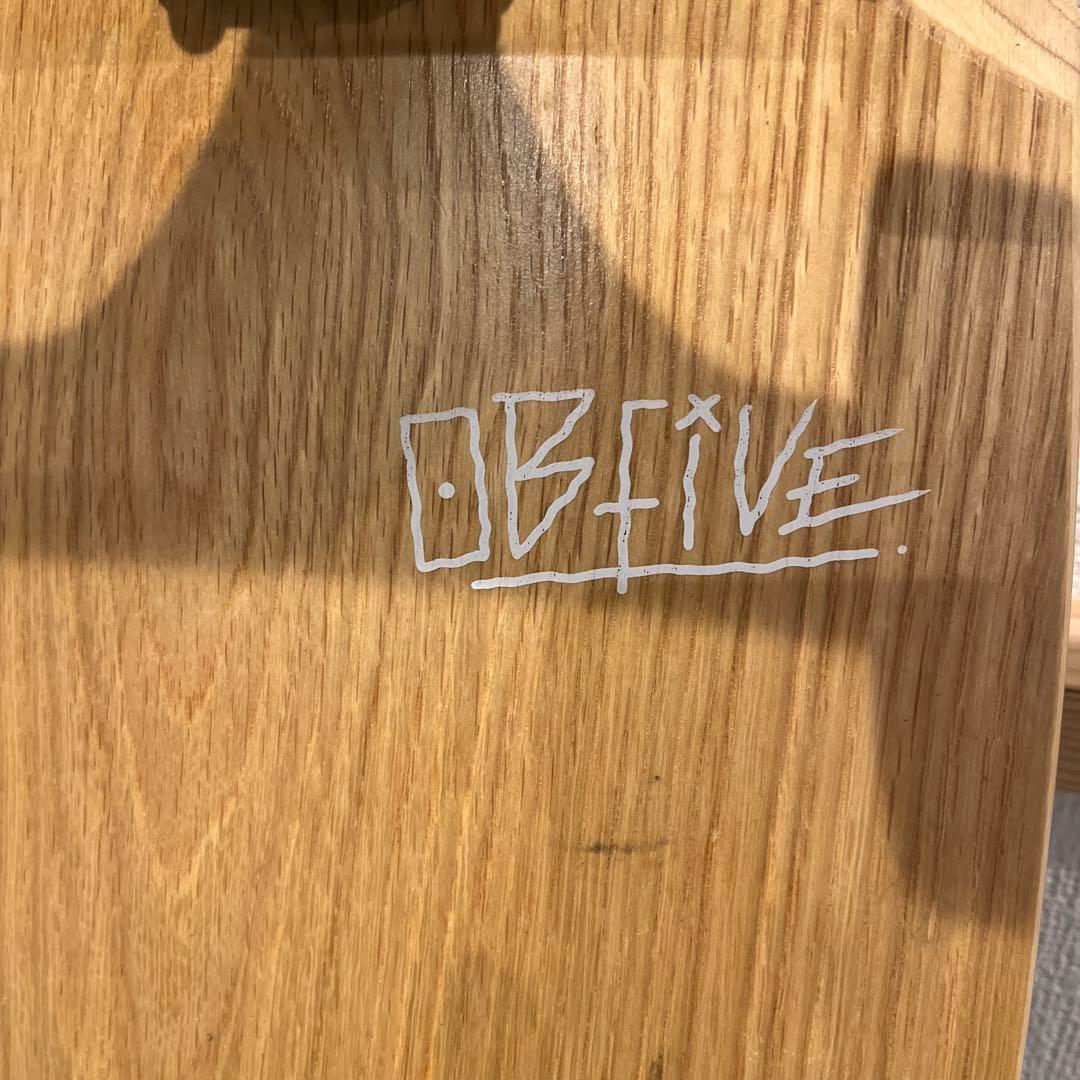 obfive サーフスケート