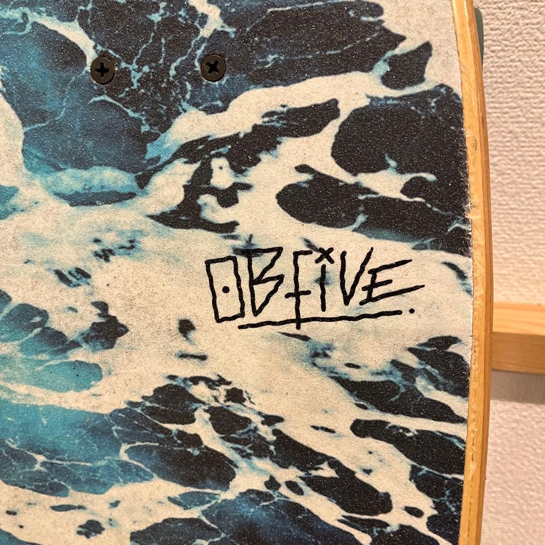 obfive サーフスケート
