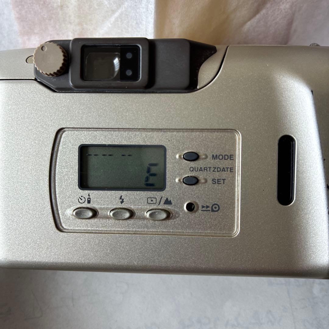 OLYMPUS μ (mju) III WIDE 100 ジャンク品