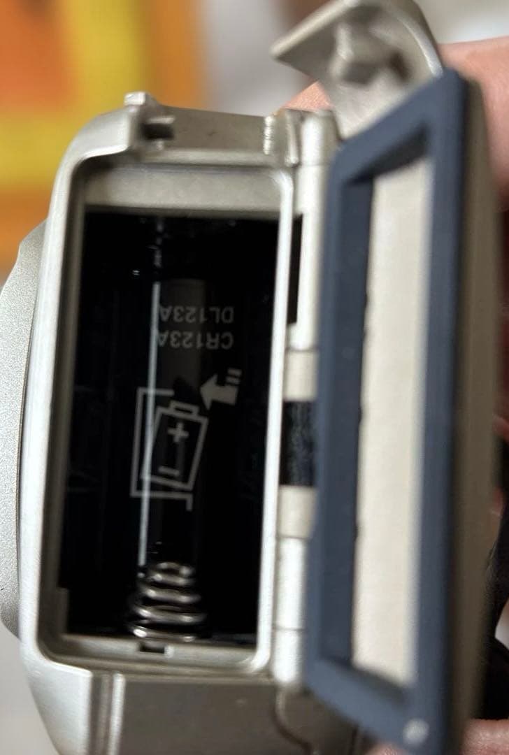 OLYMPUS μ (mju) III WIDE 100 ジャンク品