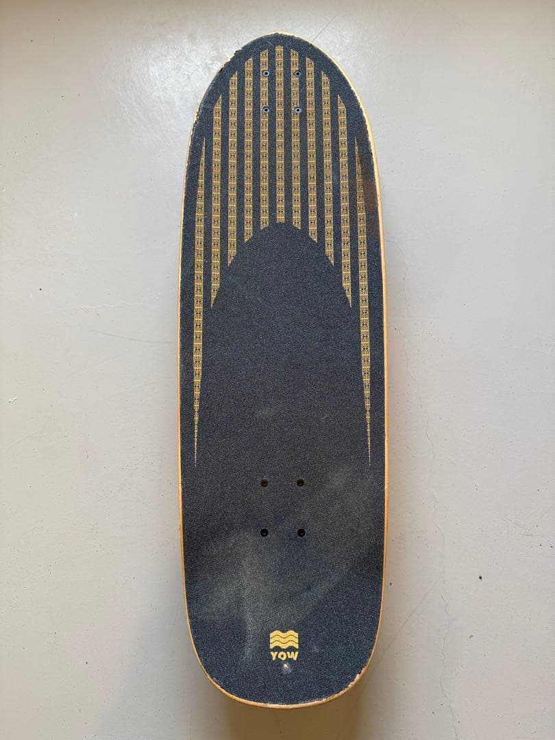 YOW サーフスケート LAKEY PEAK 32インチ