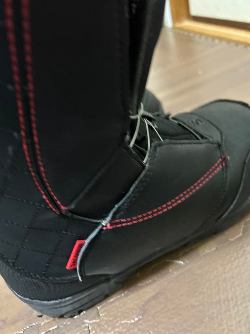 【即日発送】サロモン　スノーボードブーツ　ボアタイプ 24.0