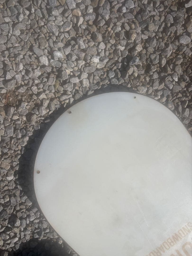 ZUMA スノーボード　板のみ　151センチ