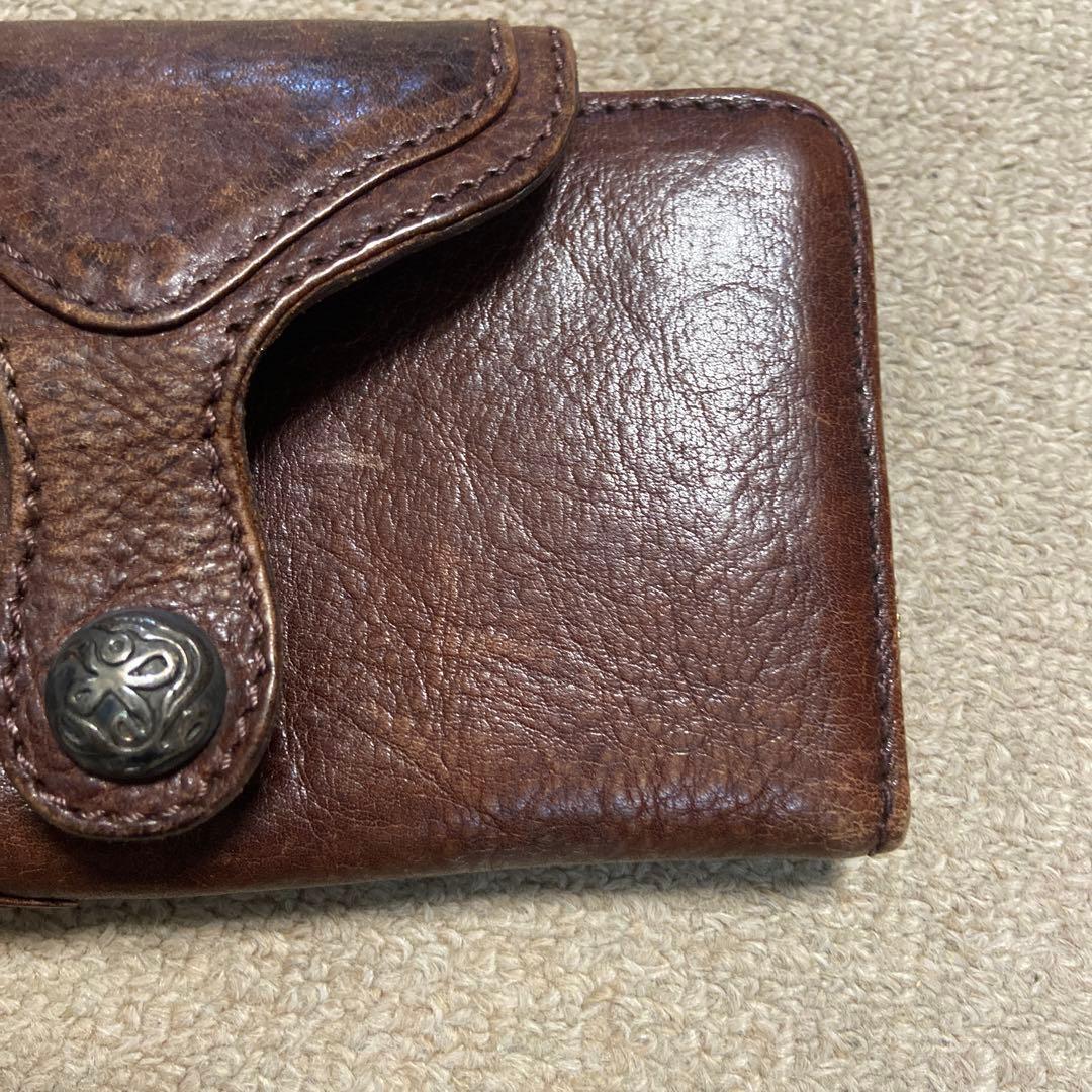 レア　KETO レザーウォレット　財布