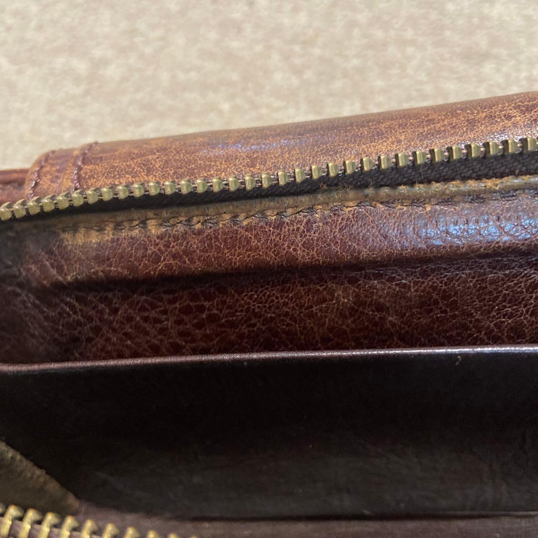 レア　KETO レザーウォレット　財布