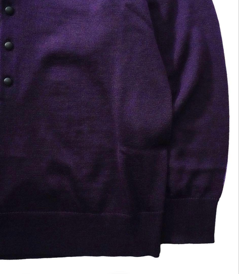 トップス EGO TRIPPING POLOPRO (PURPLE)