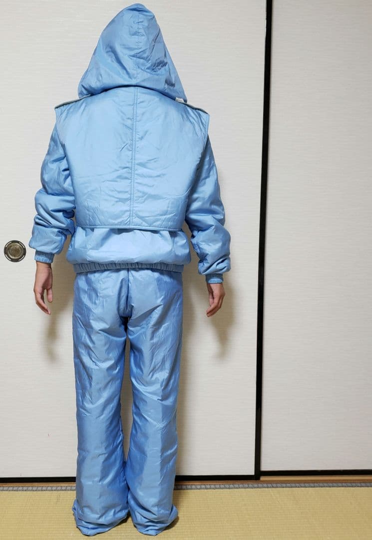 テッドラピドス　スキーウエア３点セット　キッズ160　レディースM