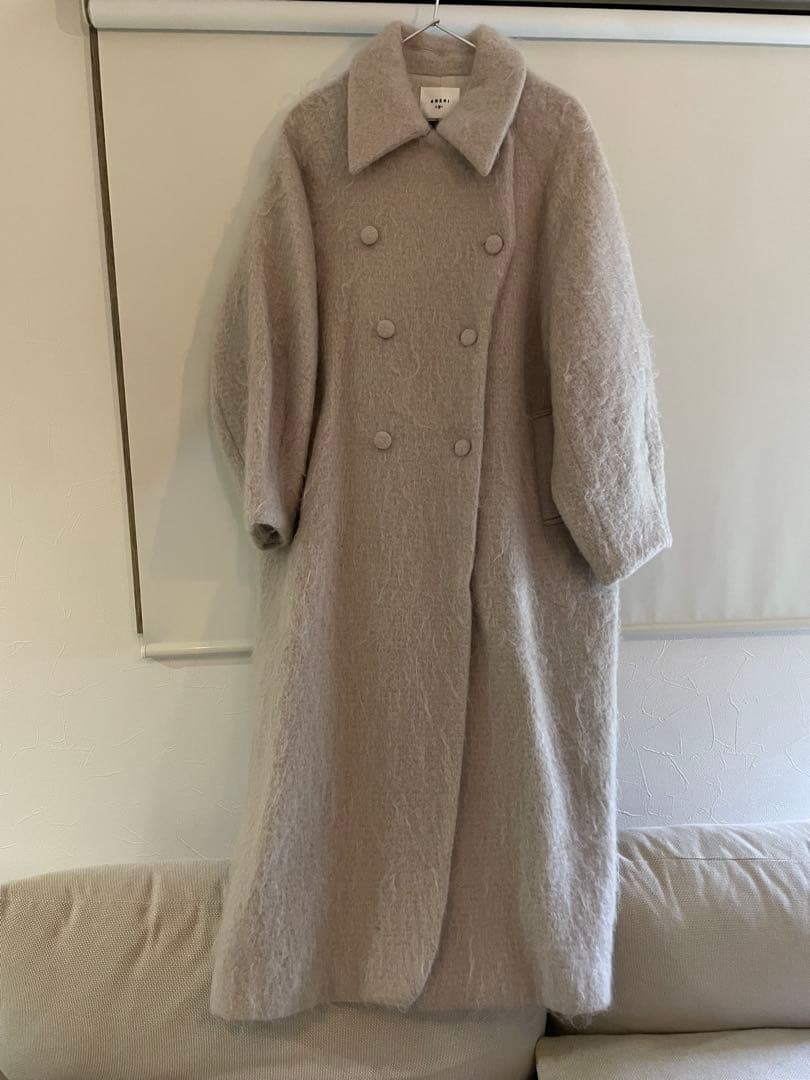 ★期間限定値下★完売品★【定価55,000円】Ameri シャギーコート