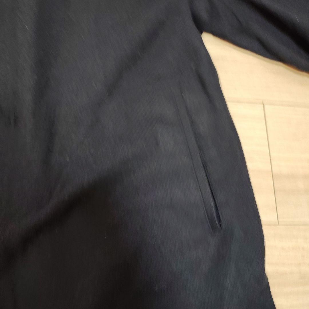 白菜さまヨージヤマモトS'YTE ブラック ボタン付きコート