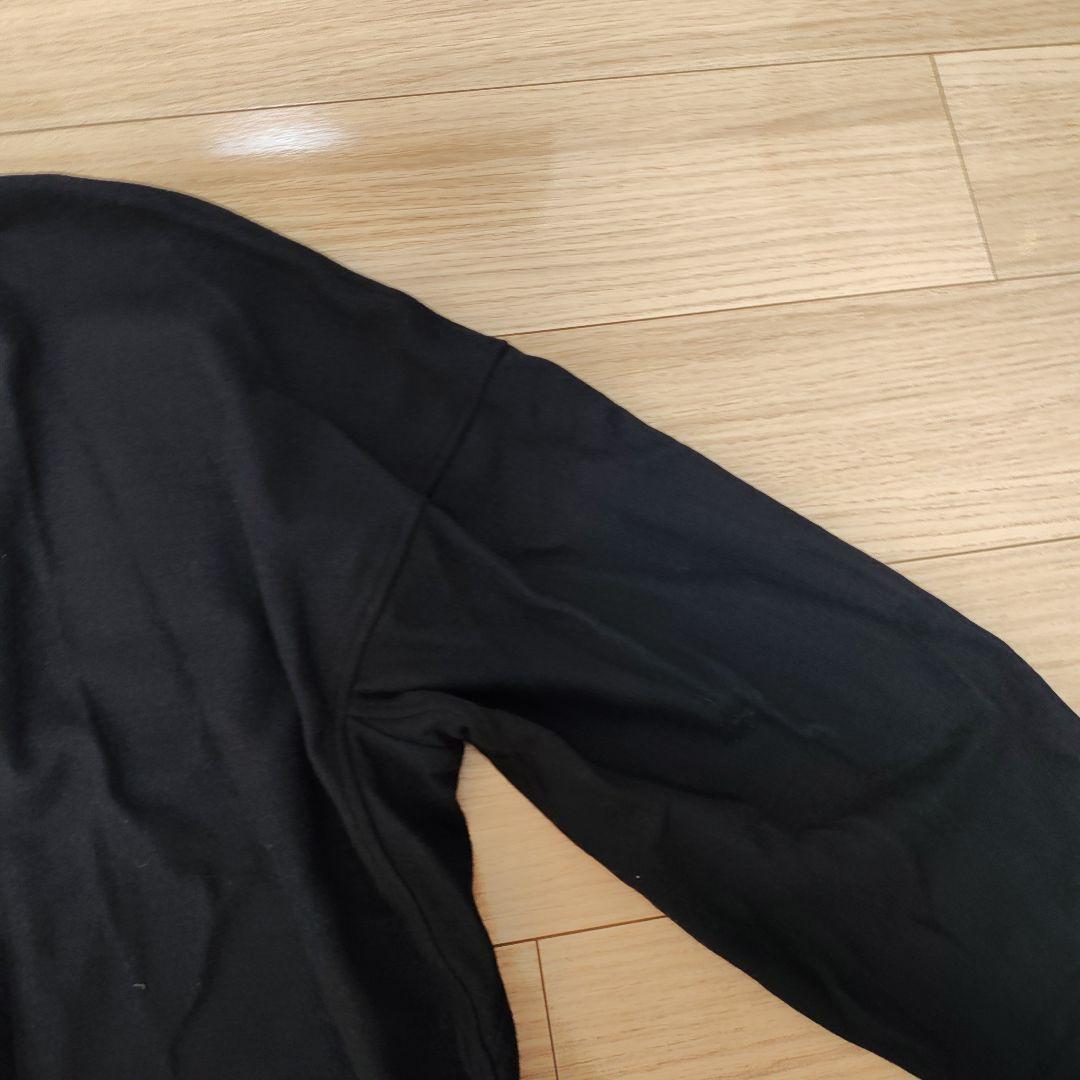 白菜さまヨージヤマモトS'YTE ブラック ボタン付きコート