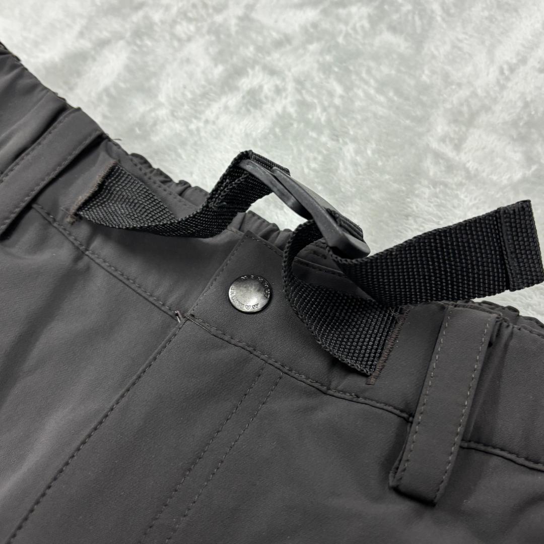 美品 マムート ハイキング ソフテックトレッカーズパンツ メンズ サイズS