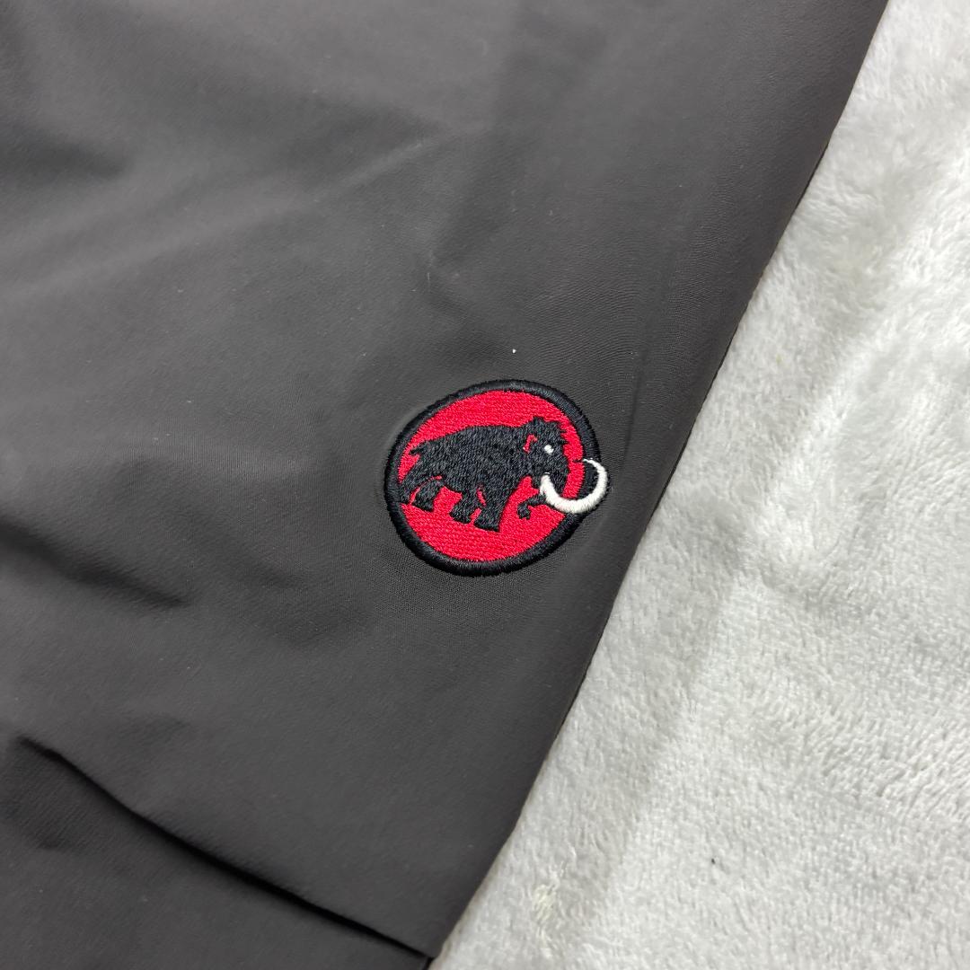 美品 マムート ハイキング ソフテックトレッカーズパンツ メンズ サイズS