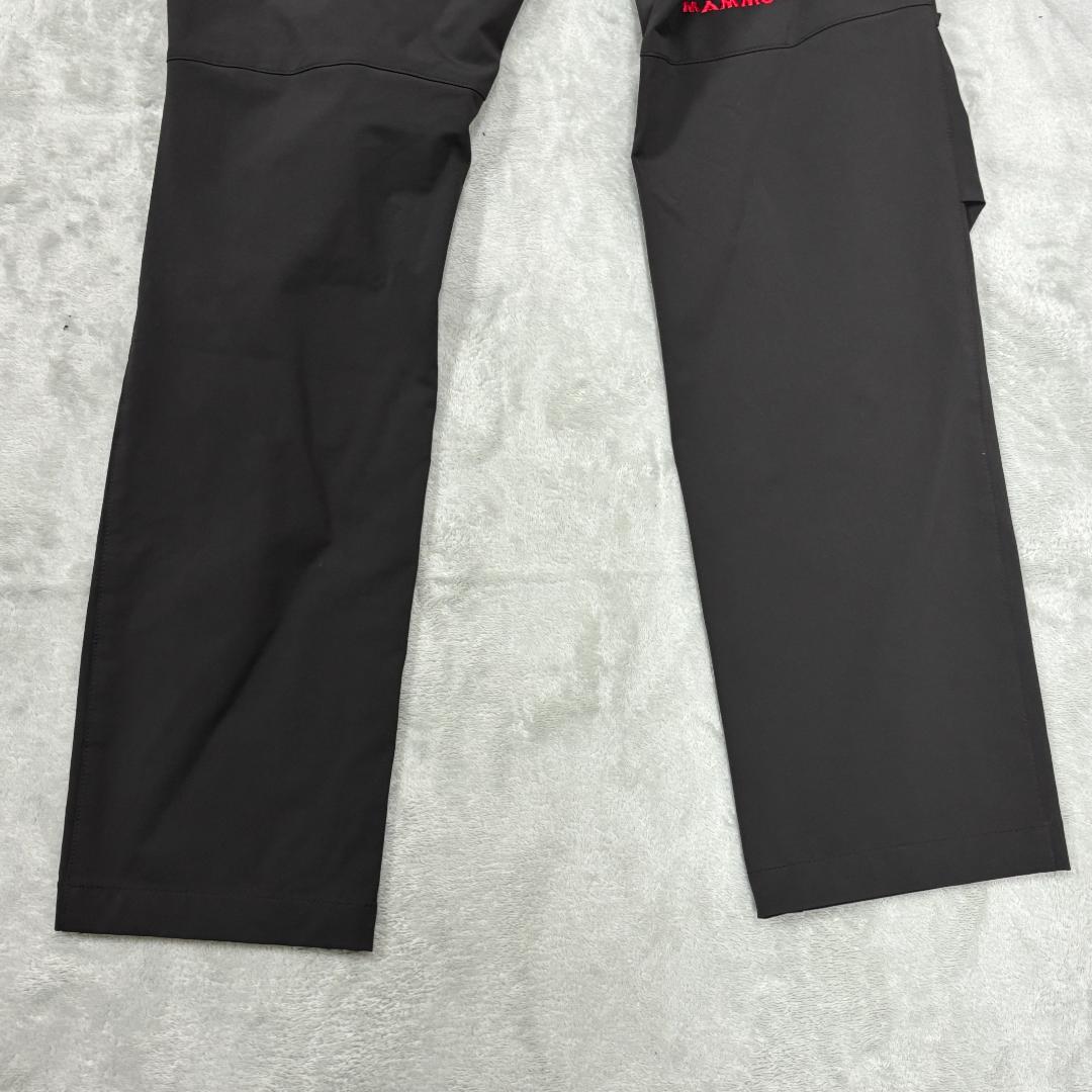 美品 マムート ハイキング ソフテックトレッカーズパンツ メンズ サイズS