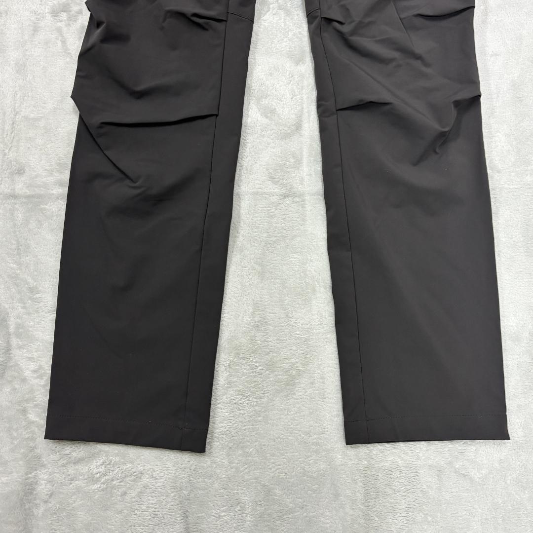 美品 マムート ハイキング ソフテックトレッカーズパンツ メンズ サイズS