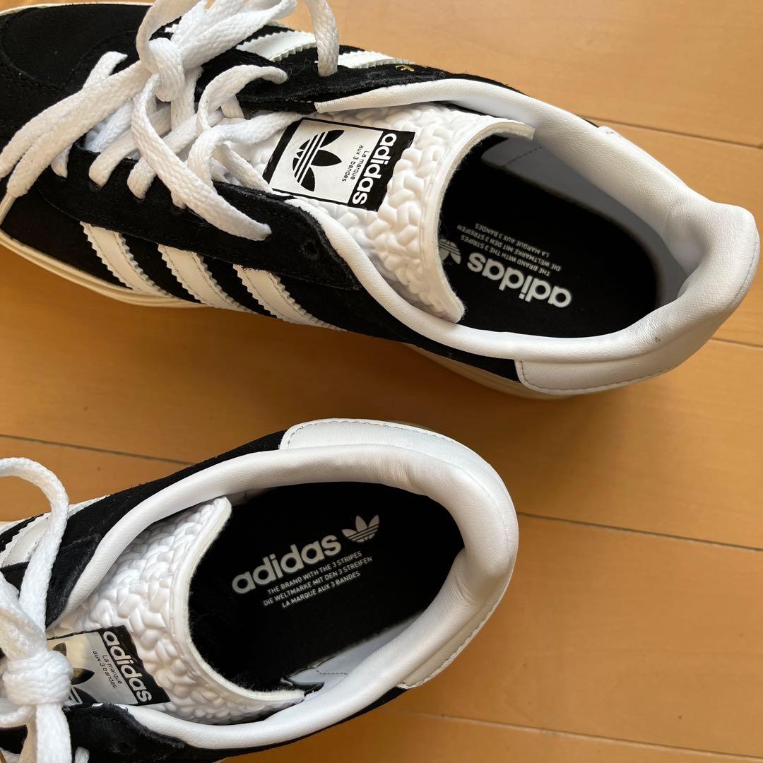 まっぴさん専用　（新品）adidas gazelle bold