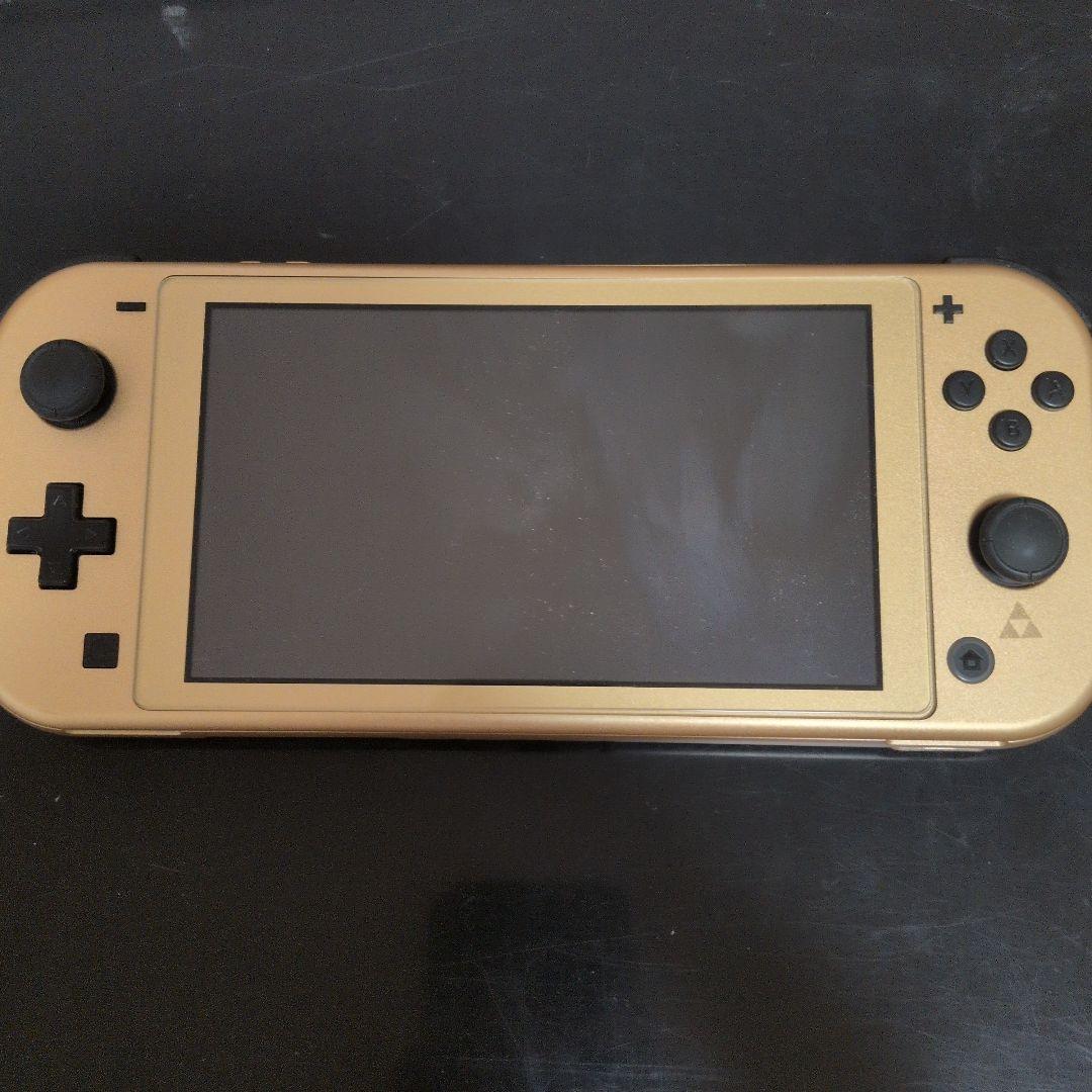 Switchライト+ドラゴンクエスト3そして伝説へ