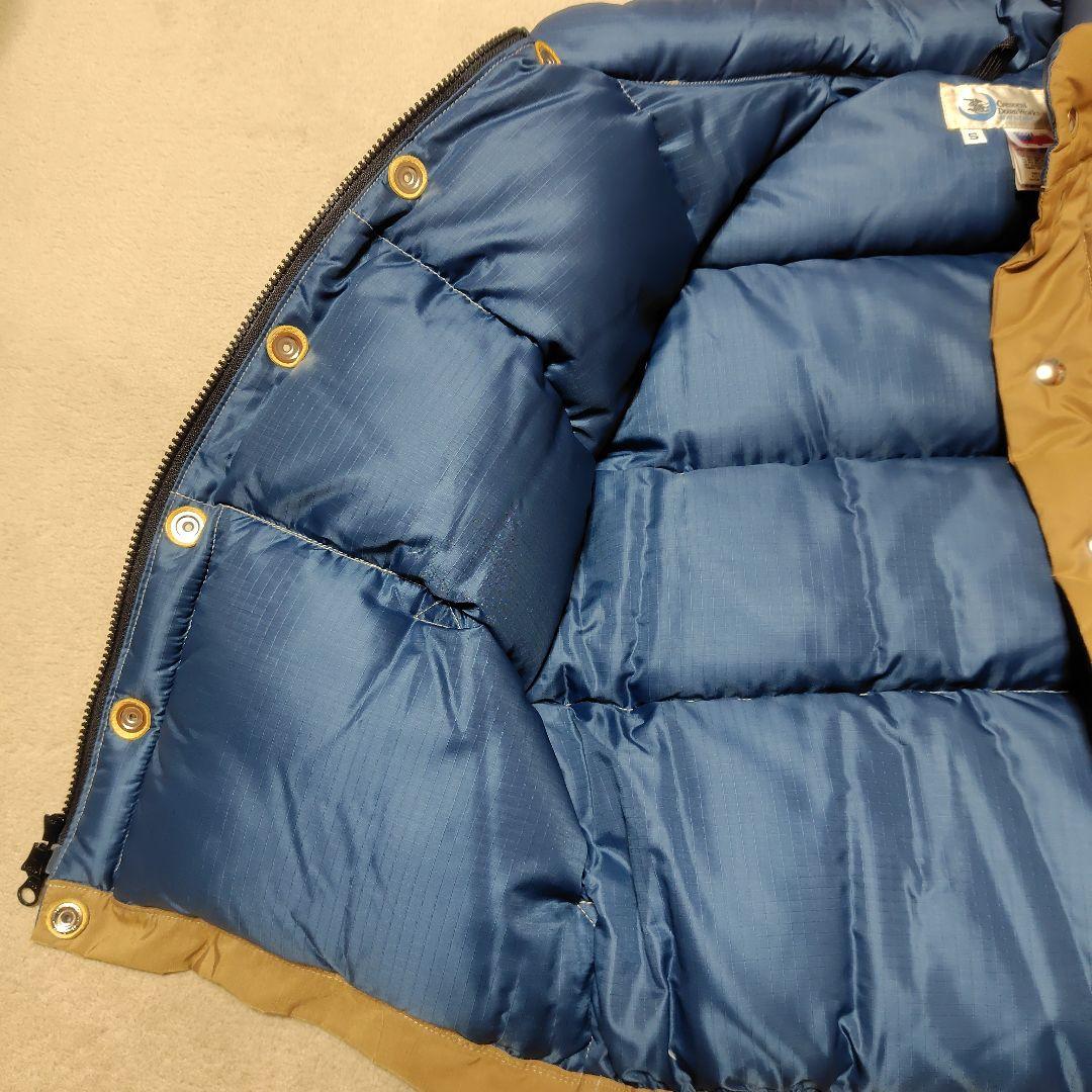 〚美品〛Crescent Down Works イタリアンダウンベスト S