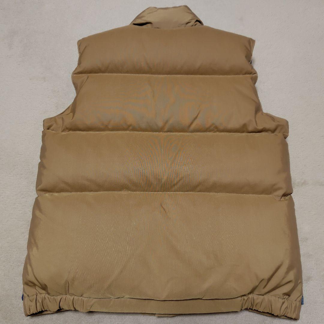 〚美品〛Crescent Down Works イタリアンダウンベスト S