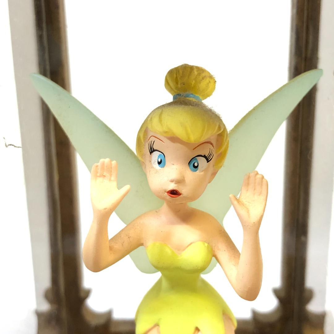 ティンカーベル ランタン型ライト ルームランプ ディズニー Disney