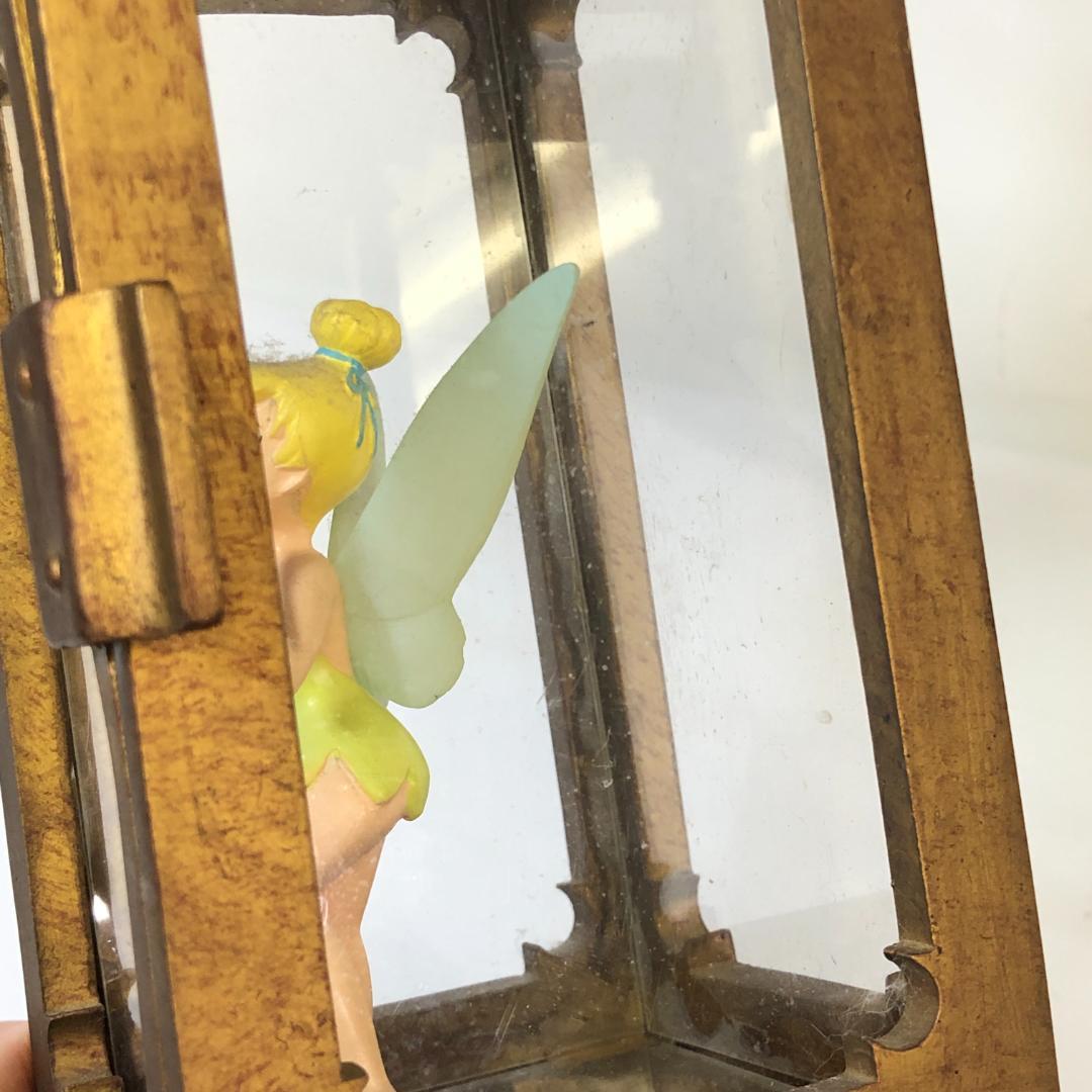 ティンカーベル ランタン型ライト ルームランプ ディズニー Disney