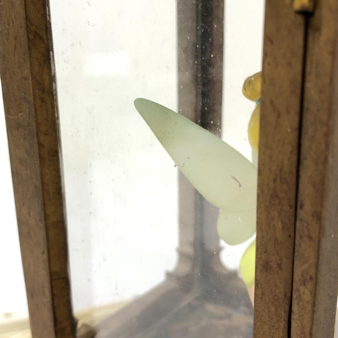 ティンカーベル ランタン型ライト ルームランプ ディズニー Disney