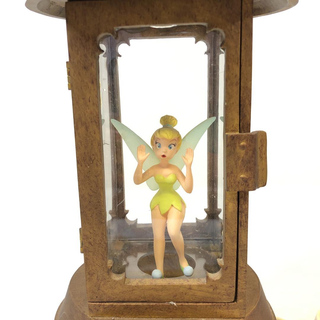 ティンカーベル ランタン型ライト ルームランプ ディズニー Disney