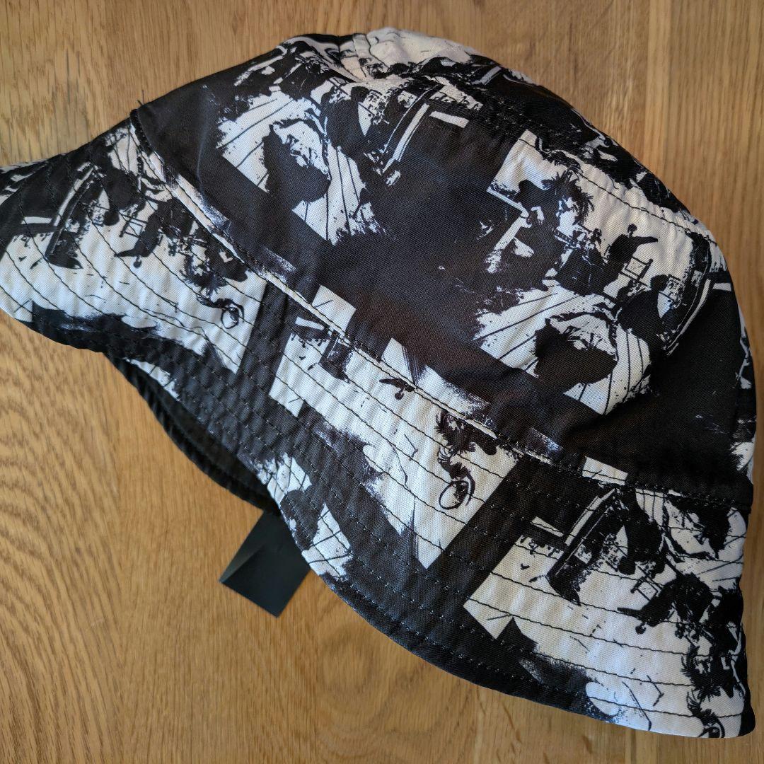 Oasis Live '25 definitely maybe バケットハット