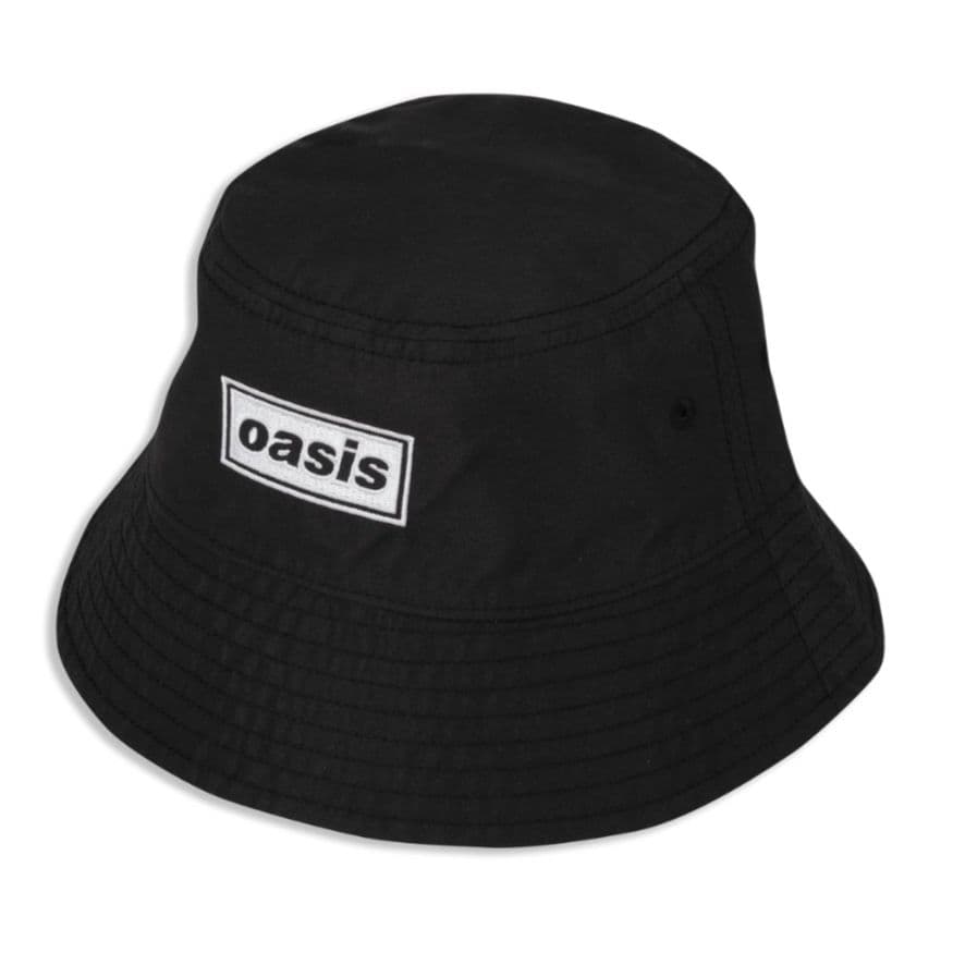 Oasis Live '25 definitely maybe バケットハット
