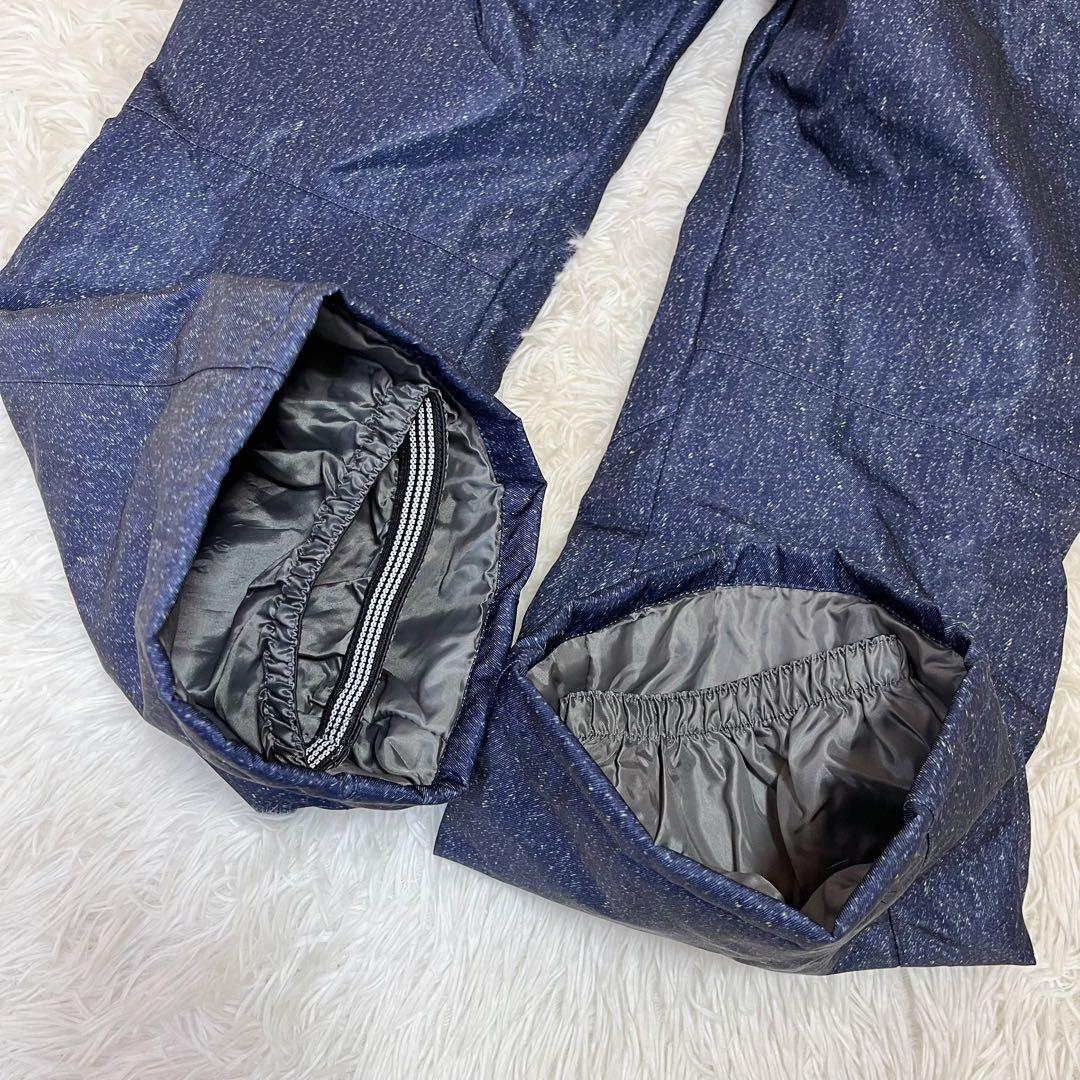 新品未使用 JOYRIDE スノーウェア 上下 155-165 スキー スノボ