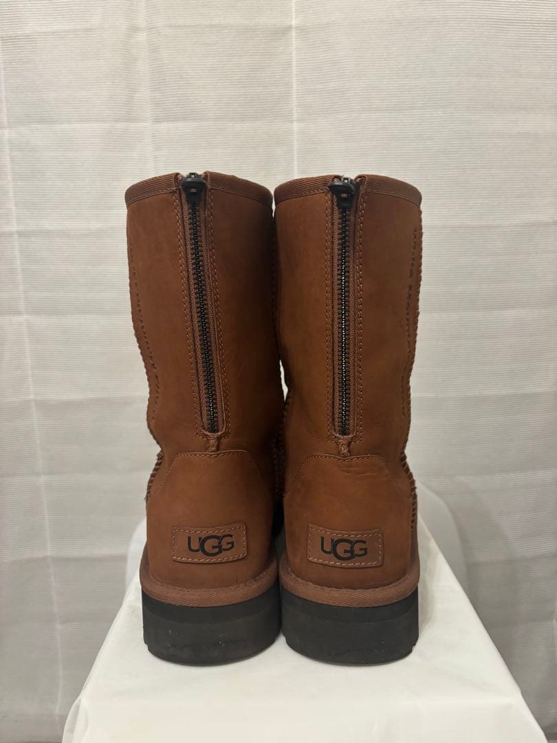【ナガノ】UGG x ホワイトマウンテニアリング ムートンブーツ