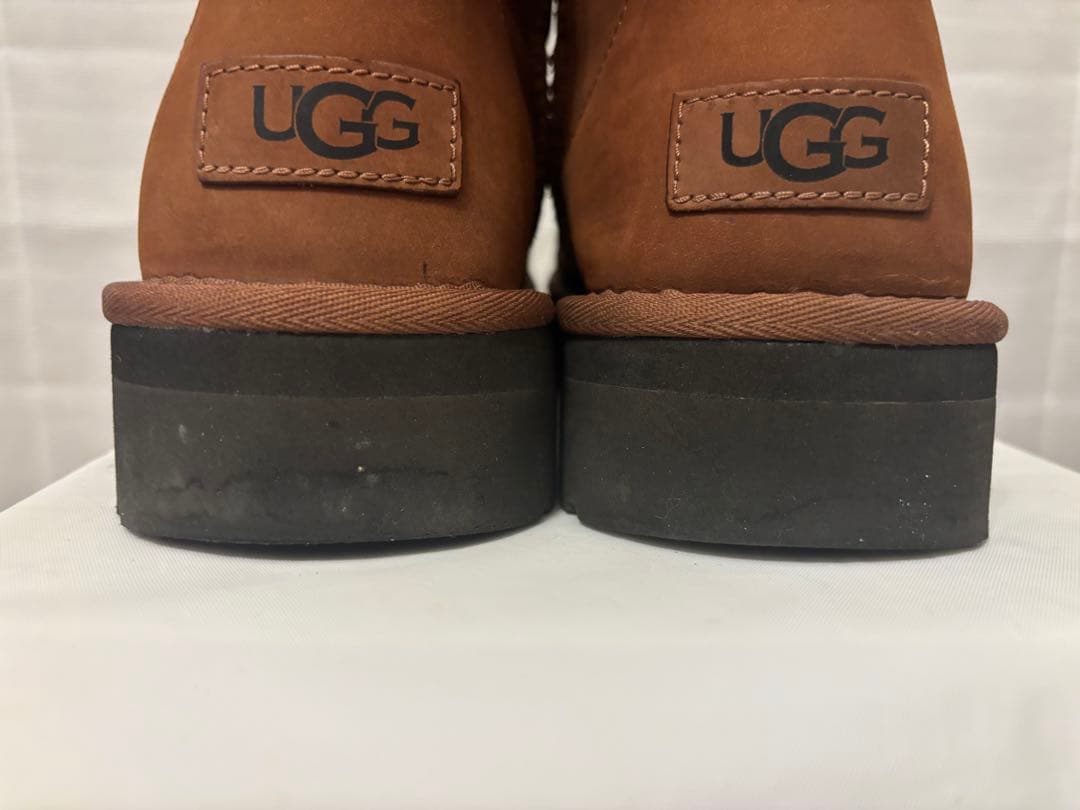 【ナガノ】UGG x ホワイトマウンテニアリング ムートンブーツ