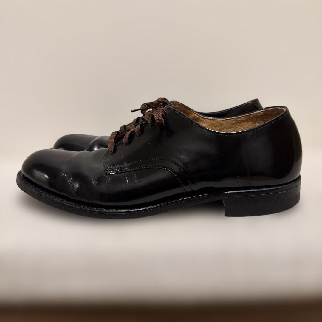 80s 9R 27cm 90s US NAVY サービスシューズ USN