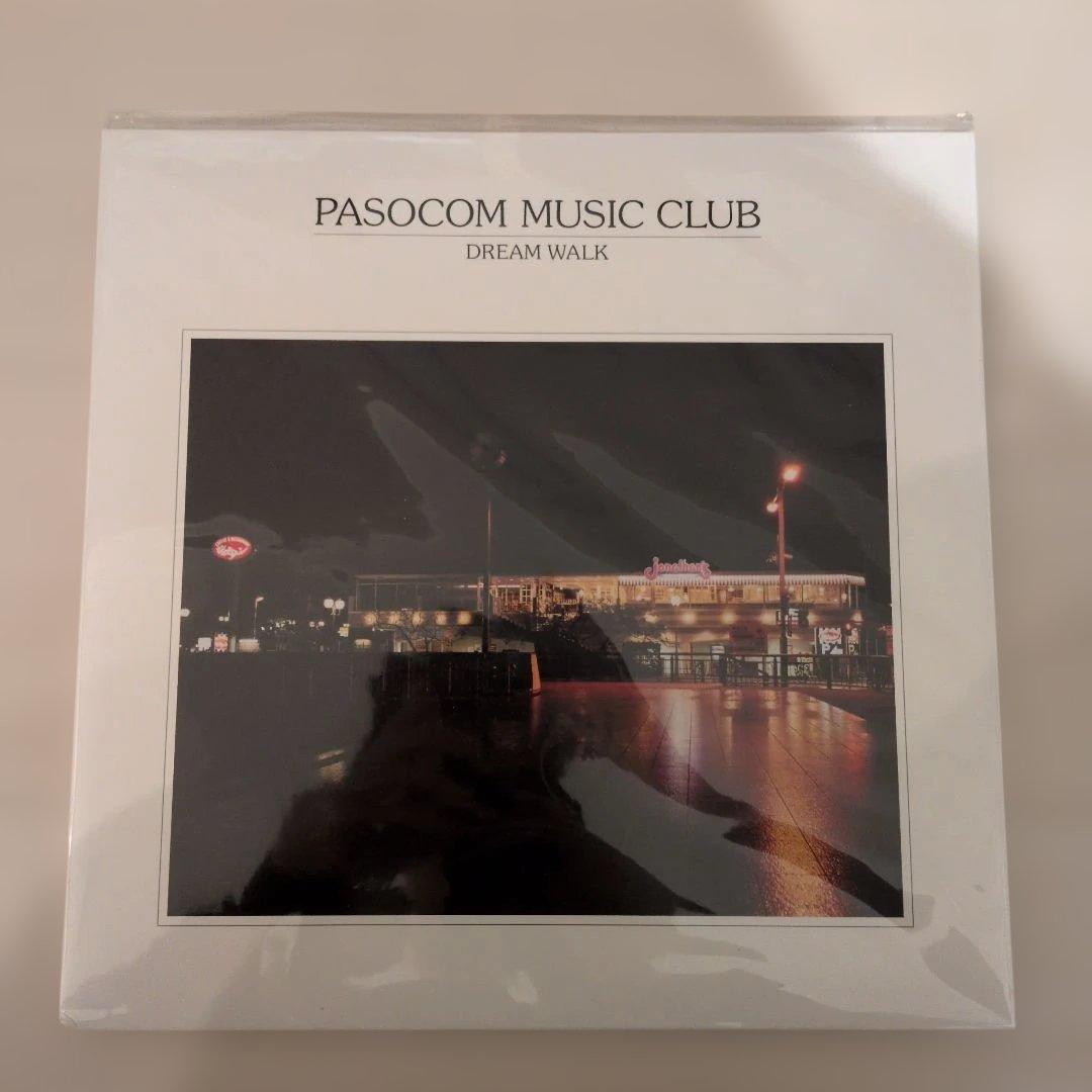 【LP】DREAM WALK パソコン音楽クラブ