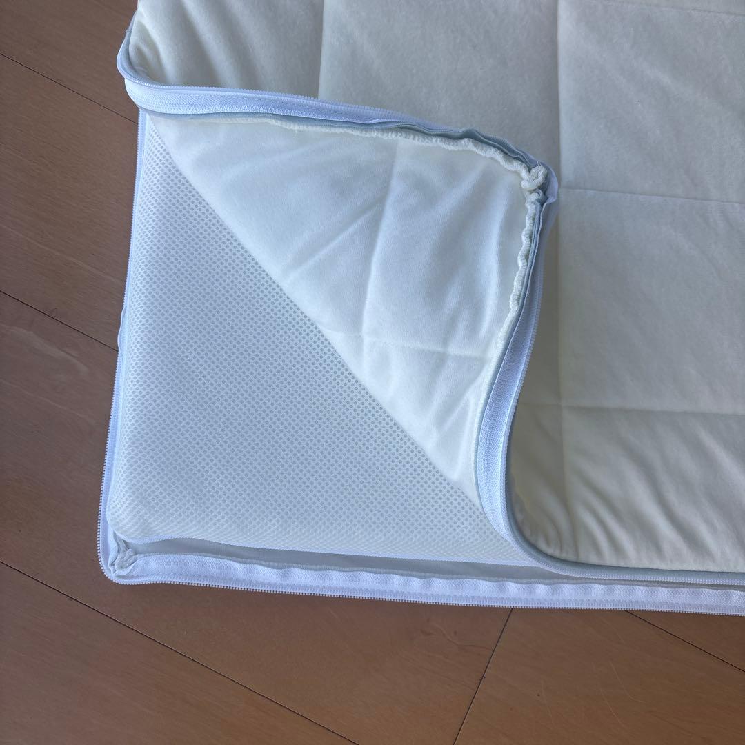 エアウィーヴ クールサイドマットレス シングル